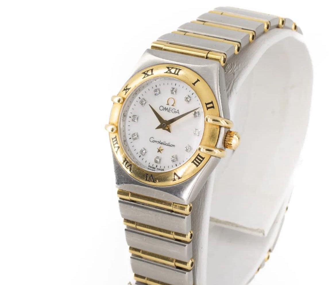 OMEGA CONSTELLATION