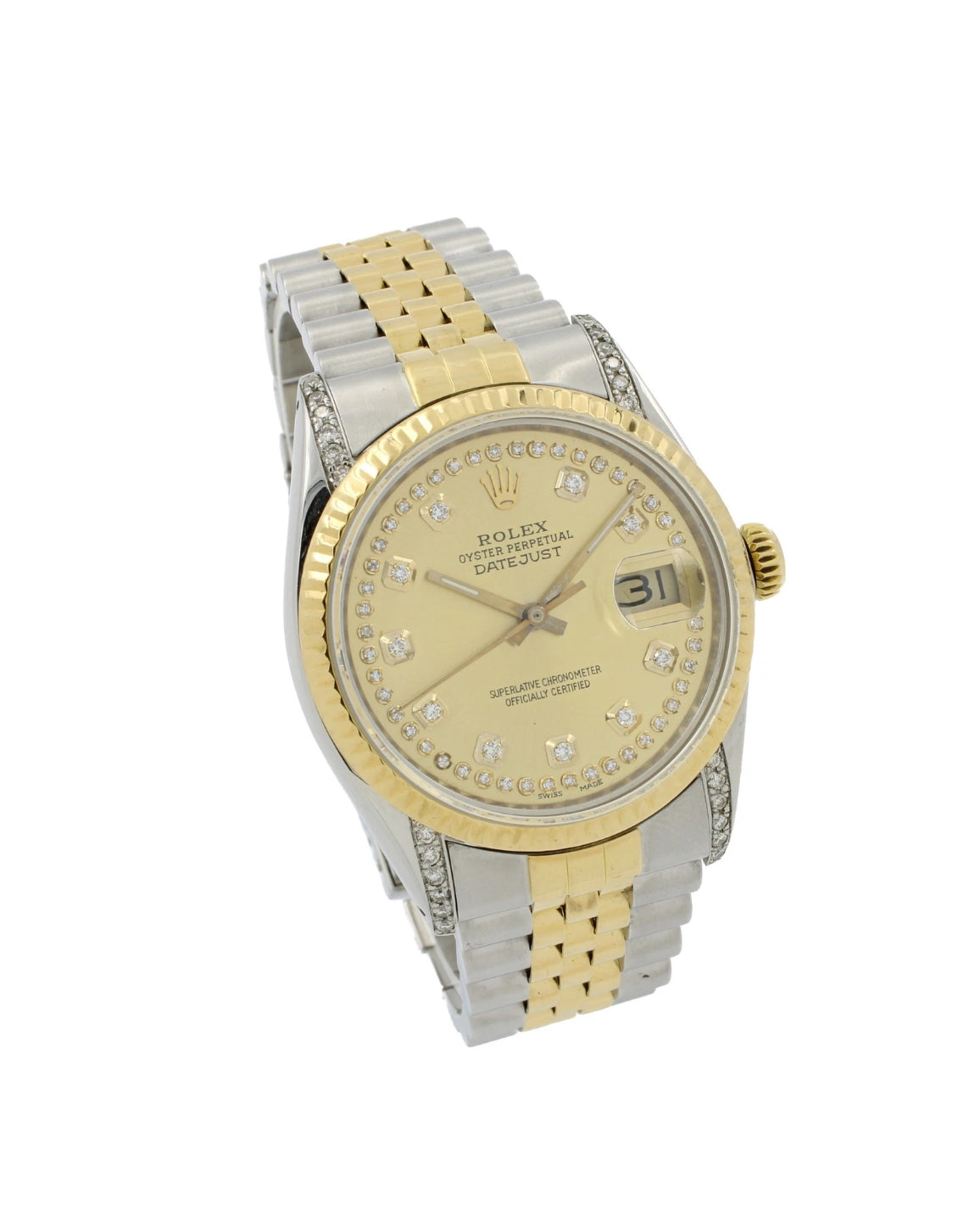 Rolex 36mm