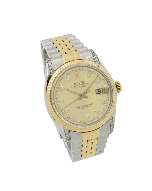 Rolex 36mm
