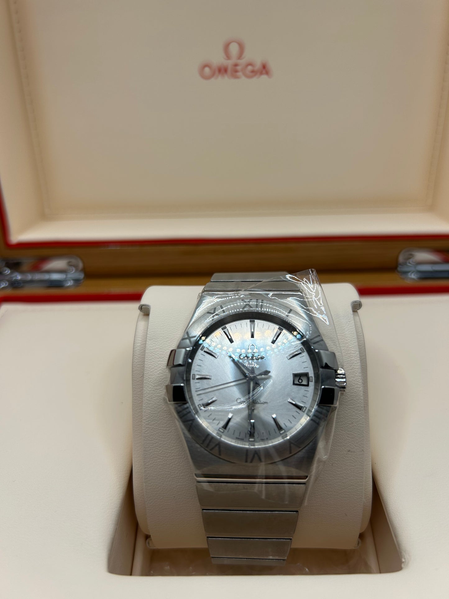 Omega Constellation 2023/44mm