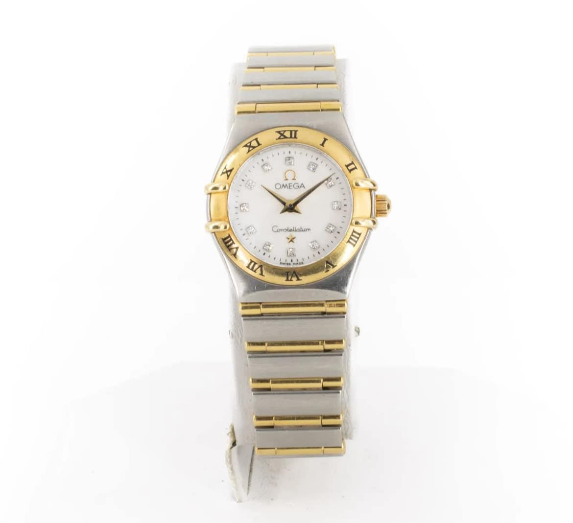 OMEGA CONSTELLATION