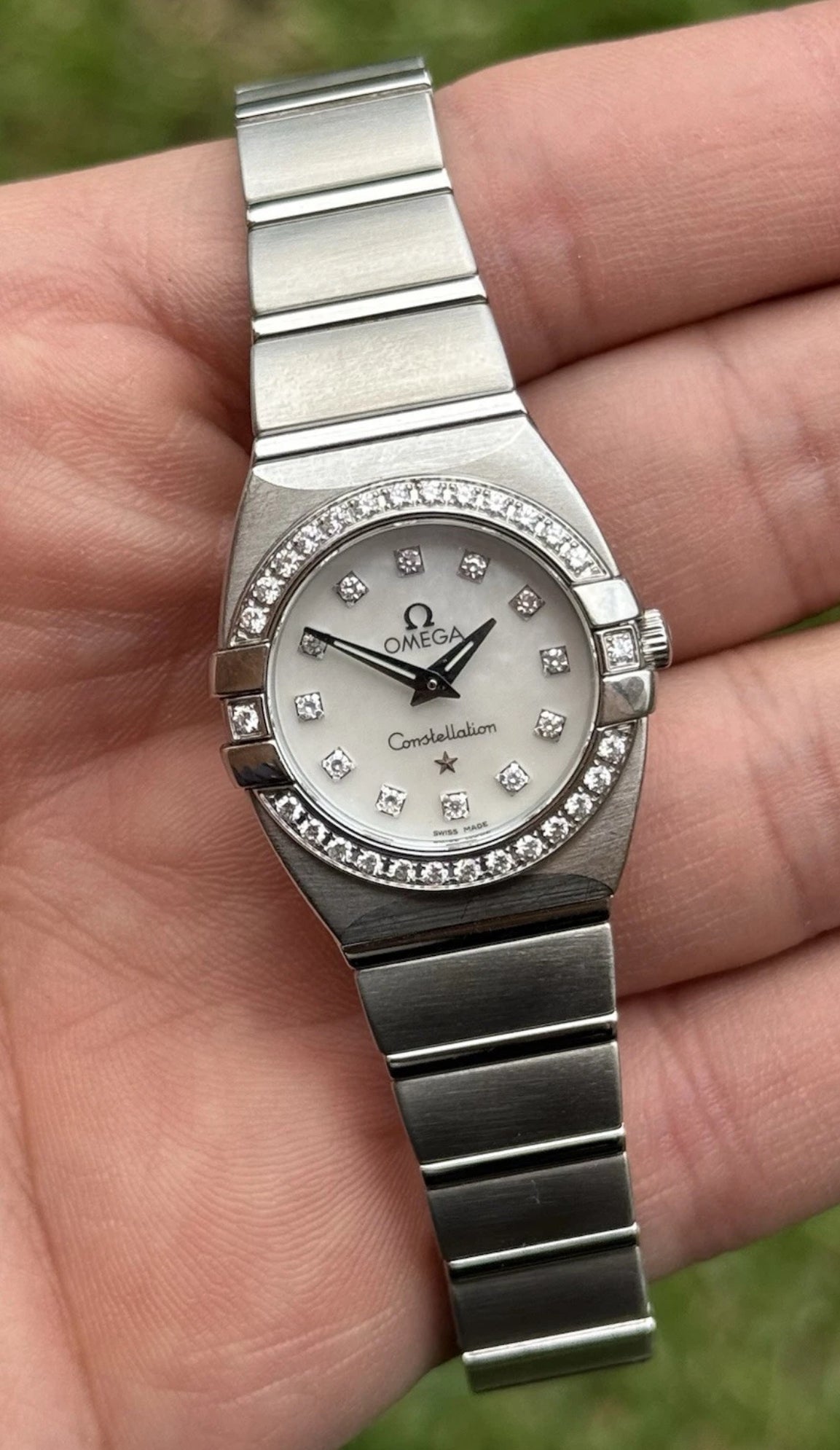 Omega Constellation