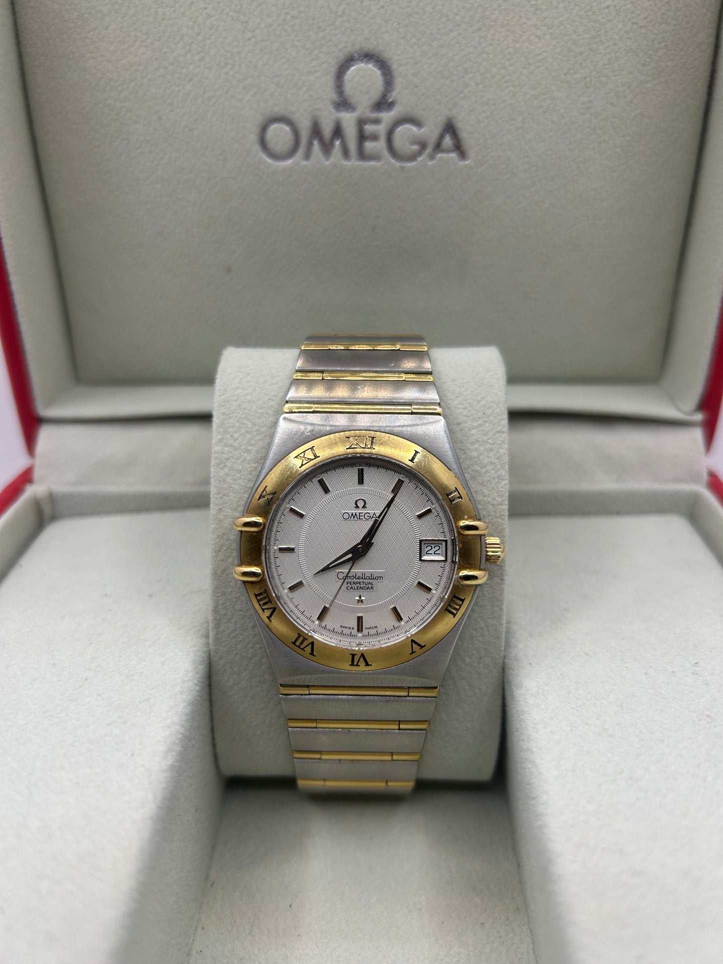 Omega 36mm