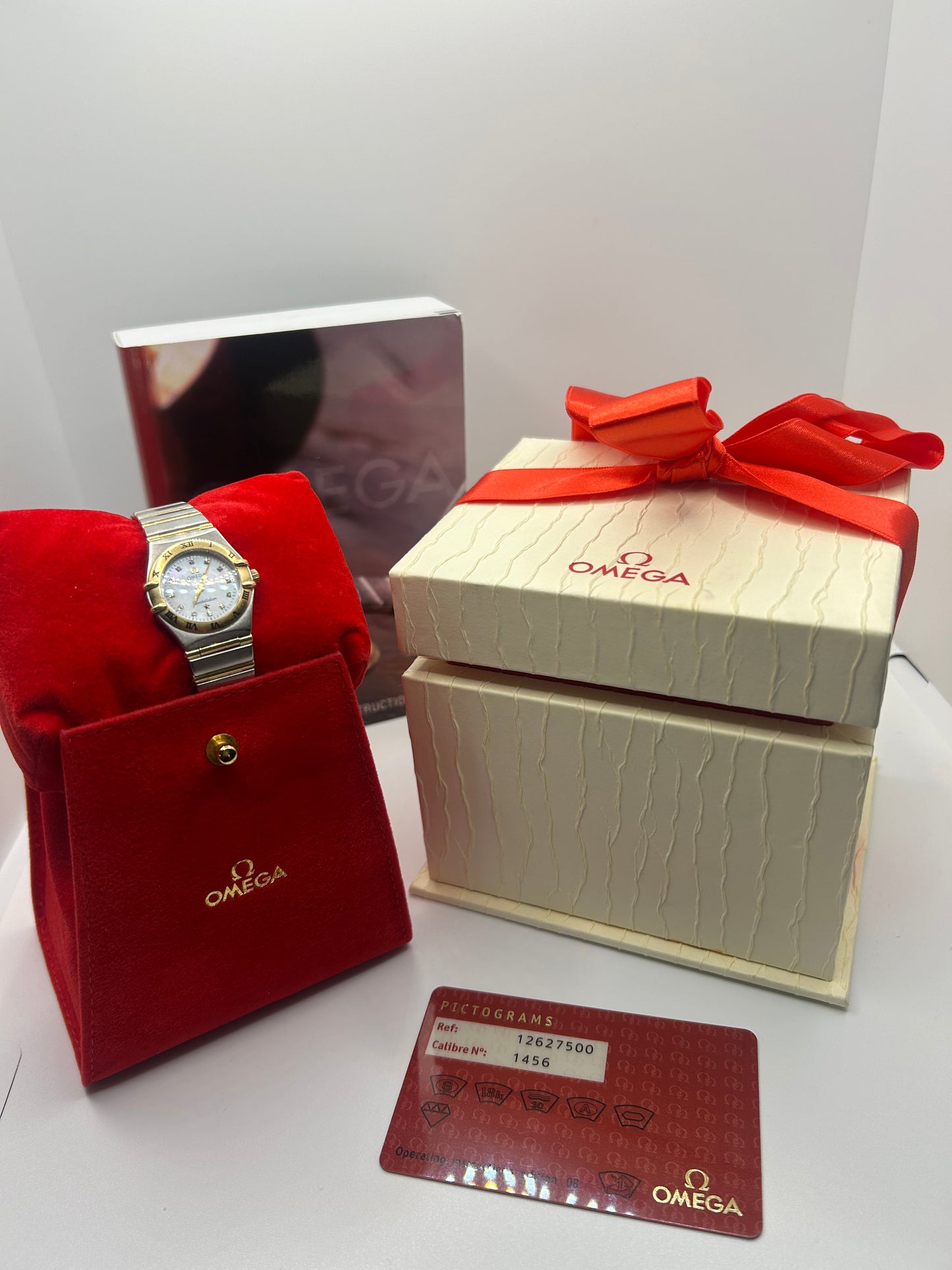 Omega Constellation