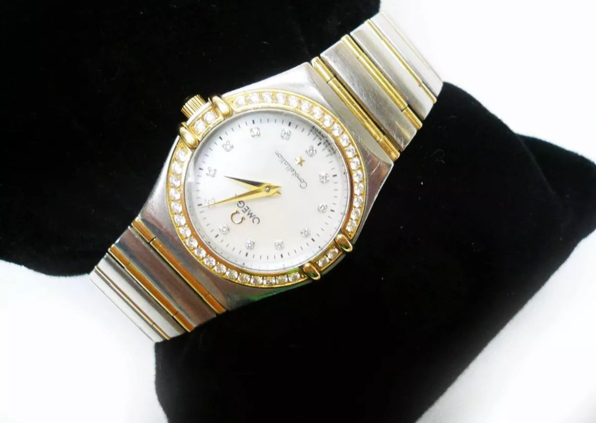 Omega Constellation