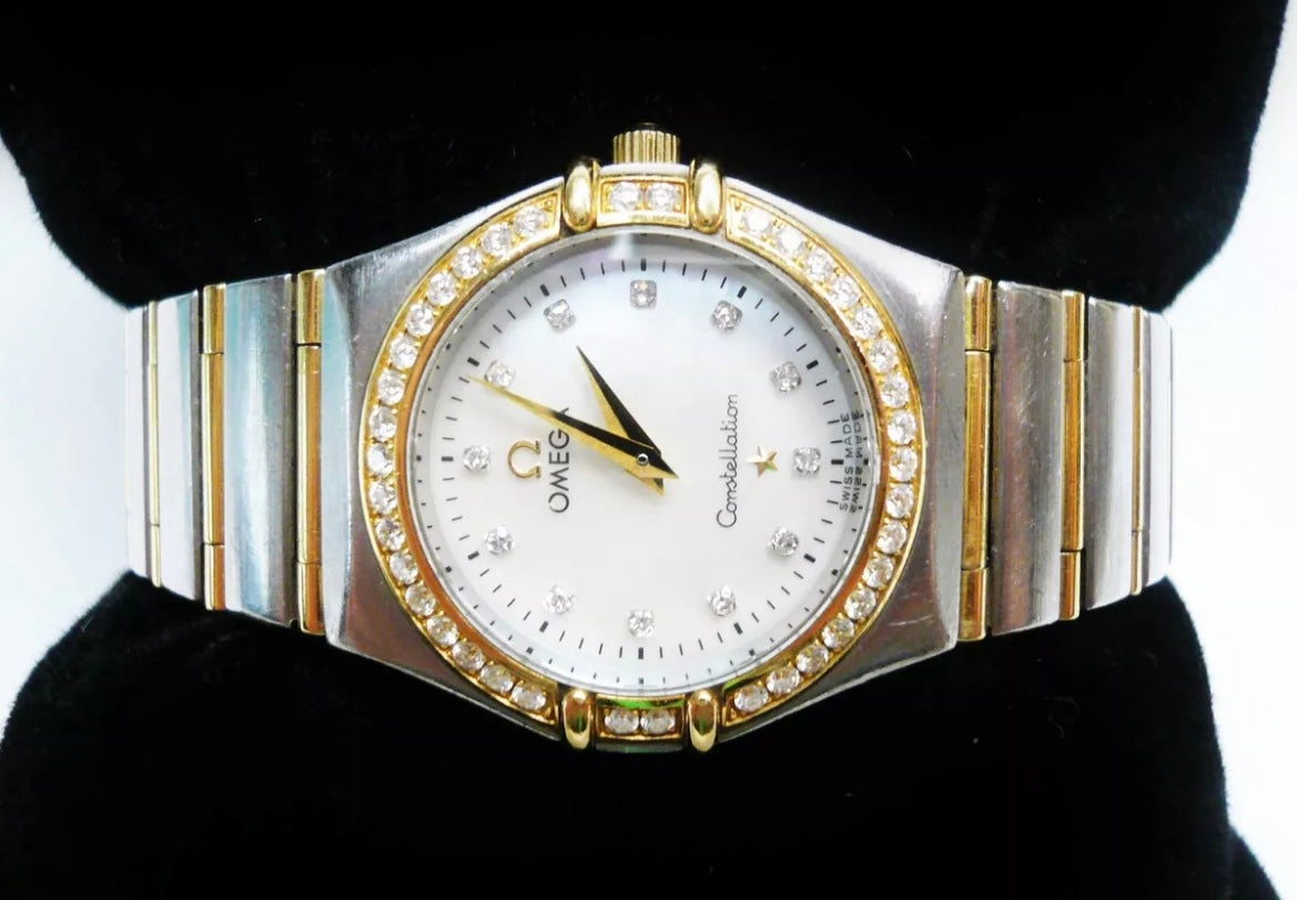 Omega Constellation