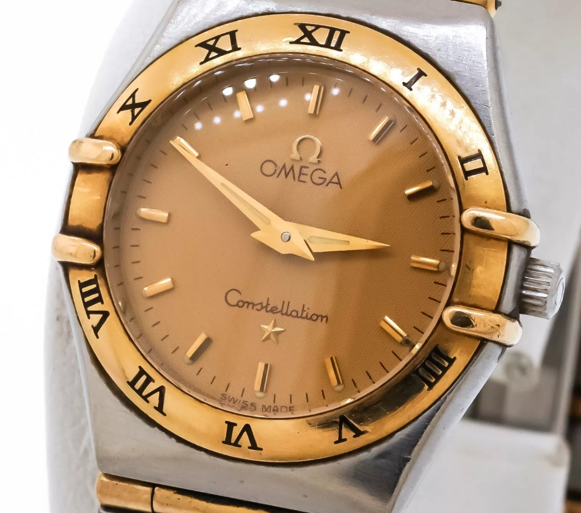 OMEGA CONSTELLATION