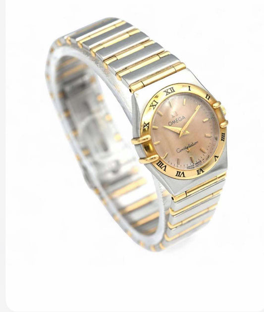 Omega Constellation 29mm