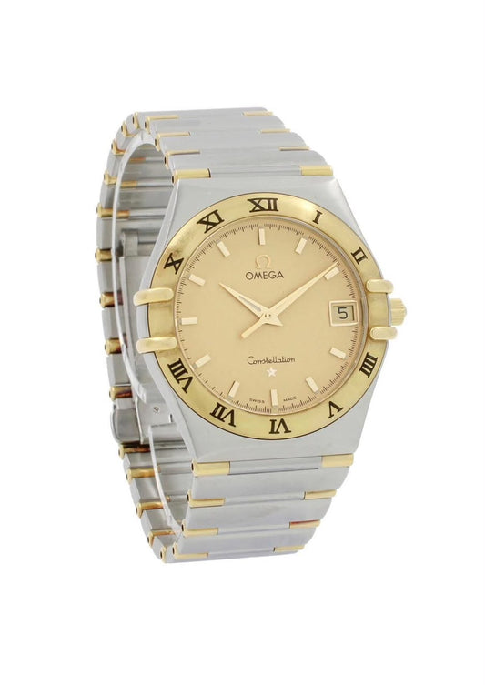 Omega 34mm