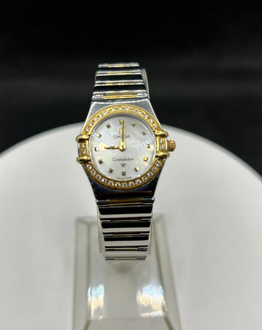 Omega Constellation 26mm
