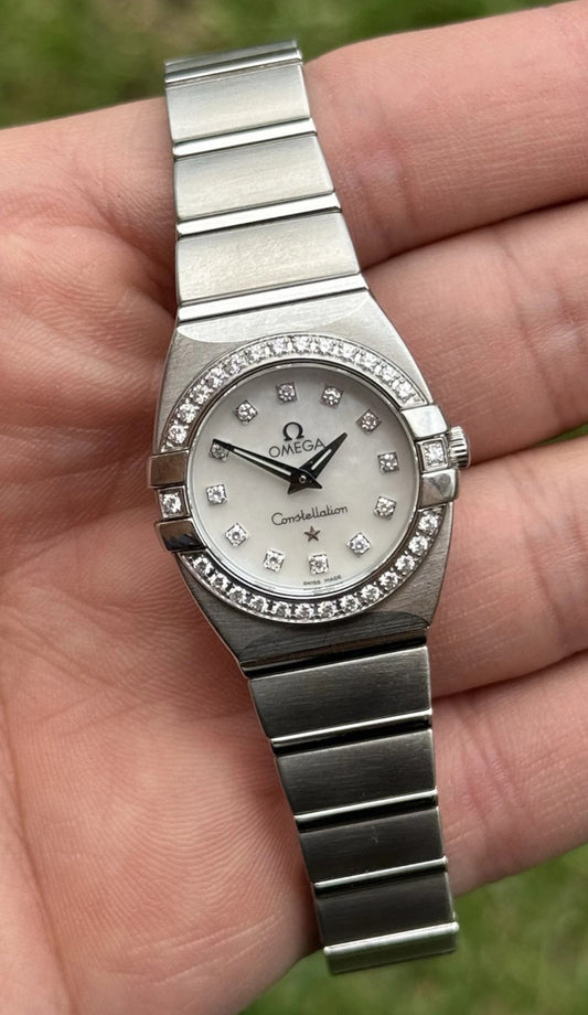 Omega Constellation