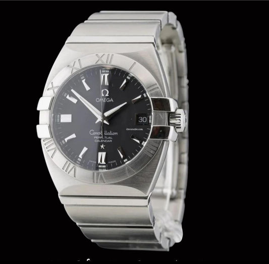 Omega Double eagle 38 mm