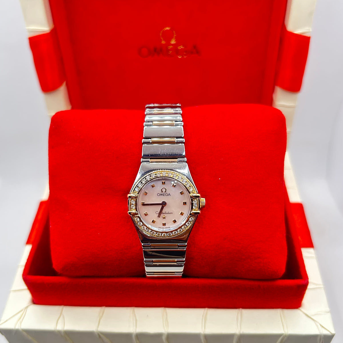 Omega 23 /MOP/ Pink