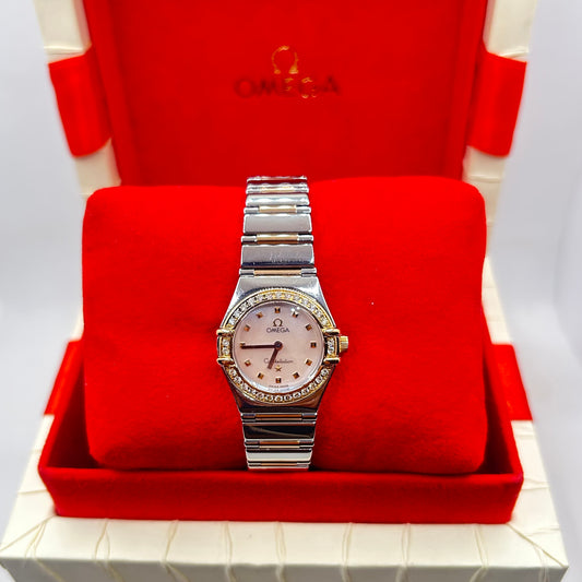 Omega 23 /MOP/ Pink