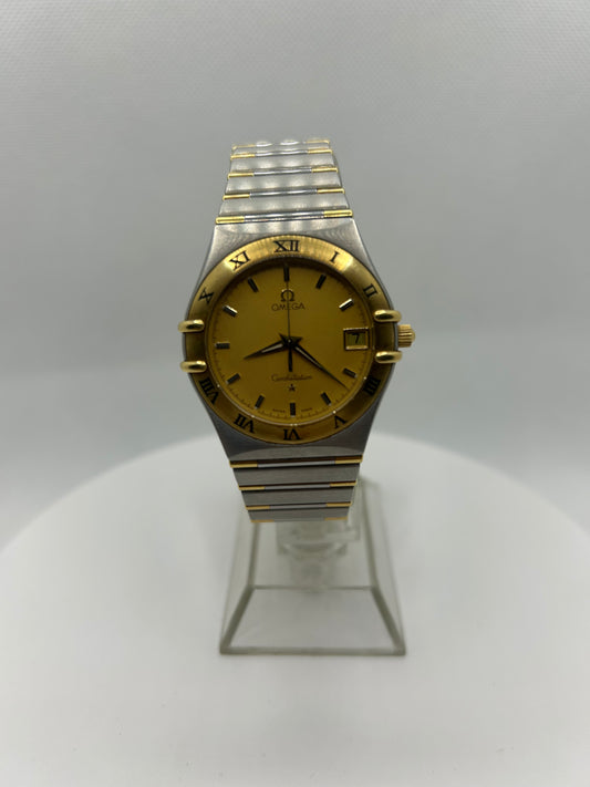 Omega 34mm
