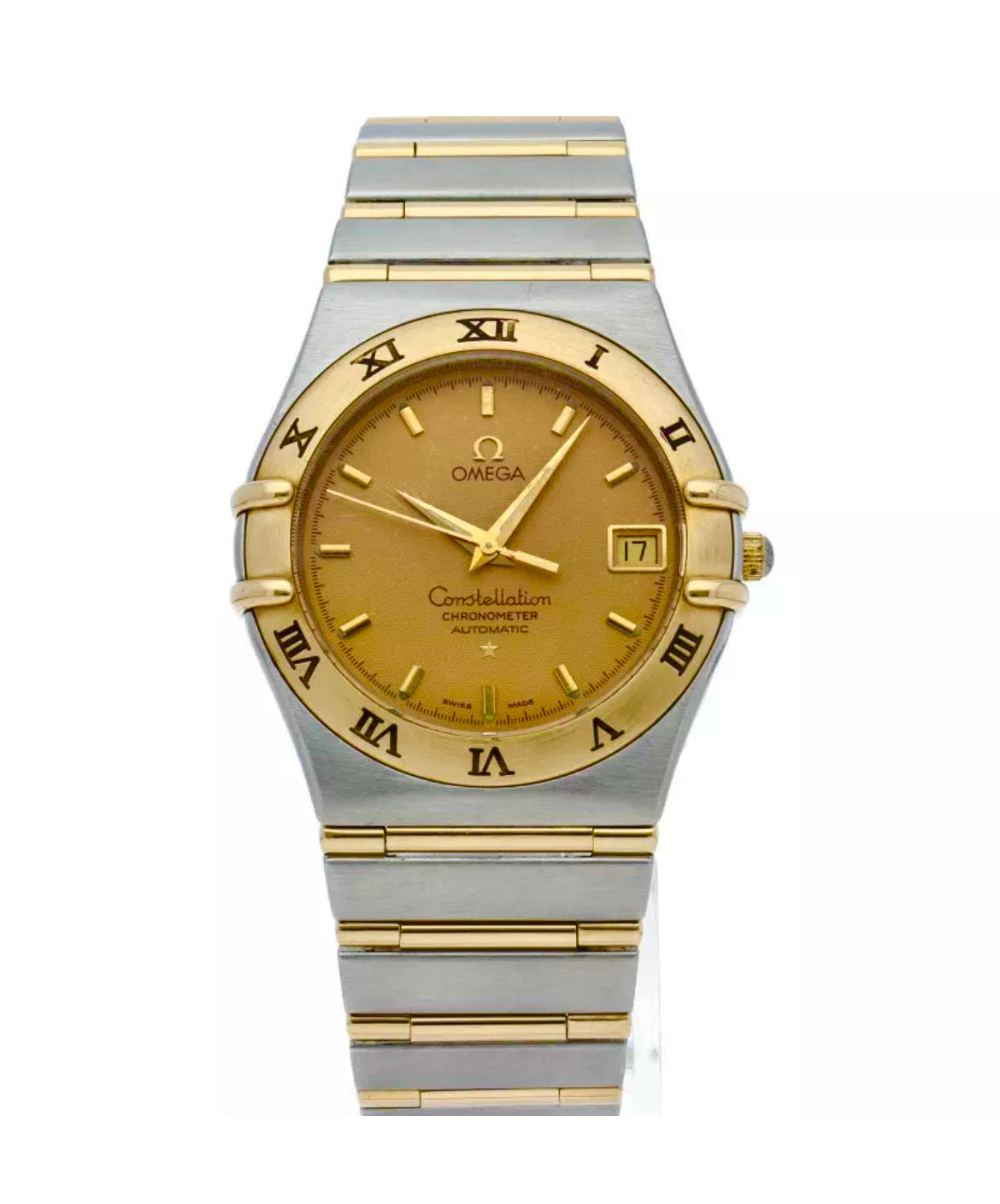 OMEGA CONSTELLATION