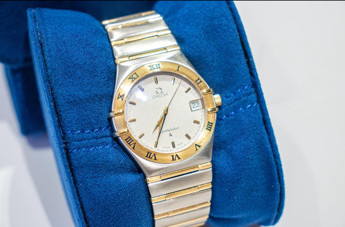 Omega Constellation