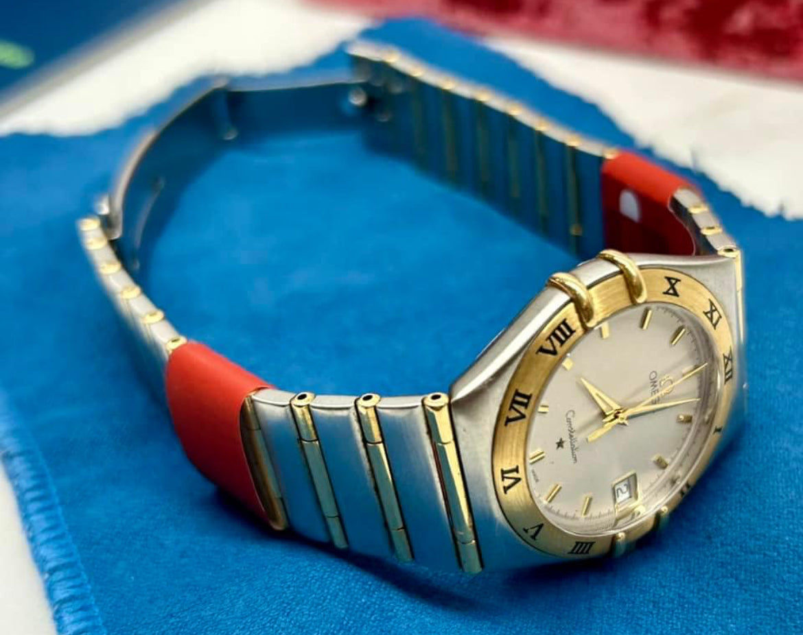 Omega Constellation