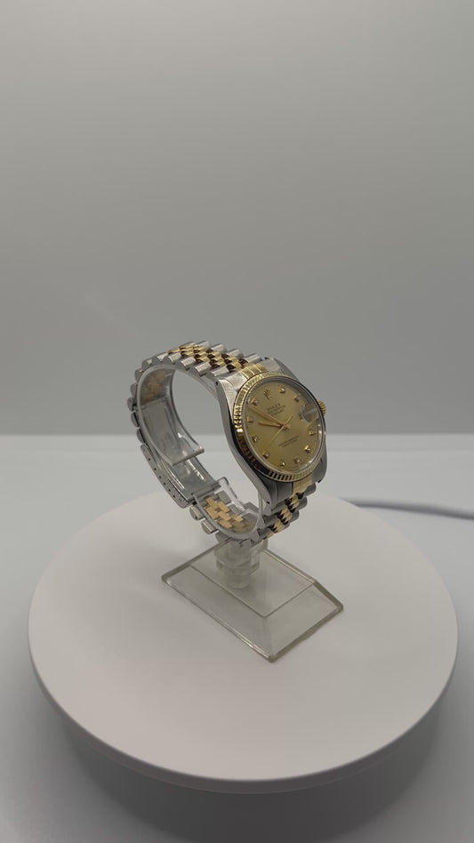 Rolex 36 mm